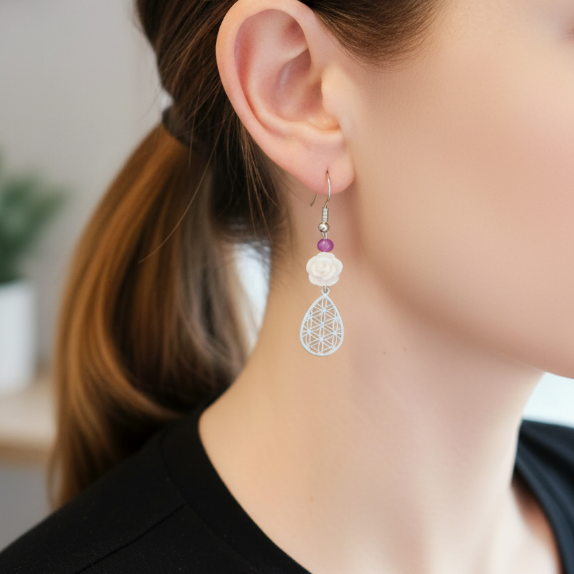 Flower of life compleet nieuw geen oog