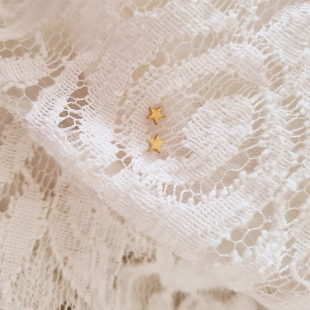 gouden stekers kleine sterretjes