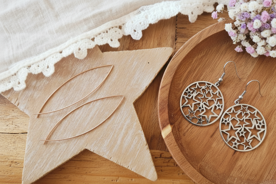 Maandaanbieding Februari: 12 prachtige oorbellen met korting | Styling tips