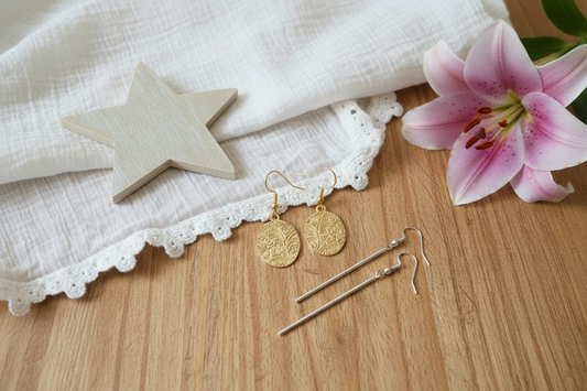 Maandaanbieding Maart: 12 setjes oorbellen voor €14,95 | Styling Tips