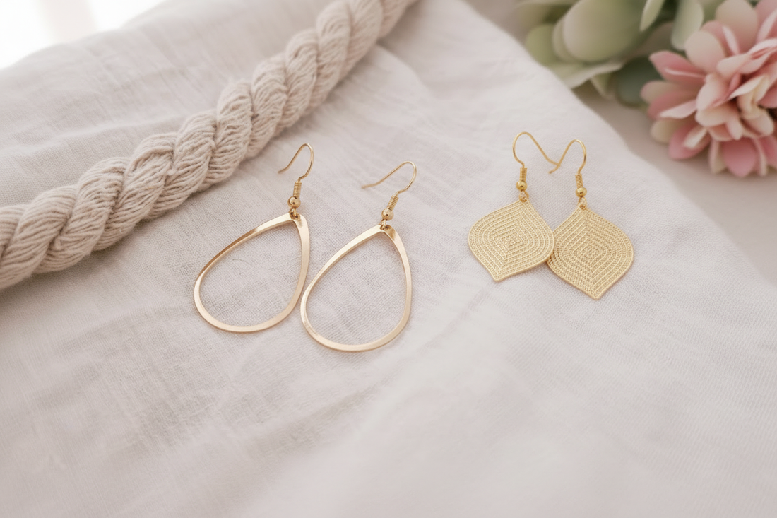 Jij verdient het: waarom nieuwe oorbellen goed voor je zijn