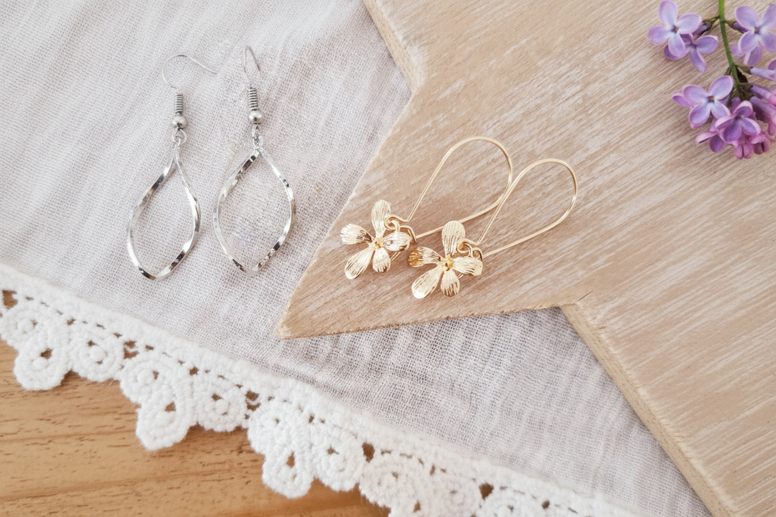 Van werk naar borrel: oorbellen die beide situaties aankunnen