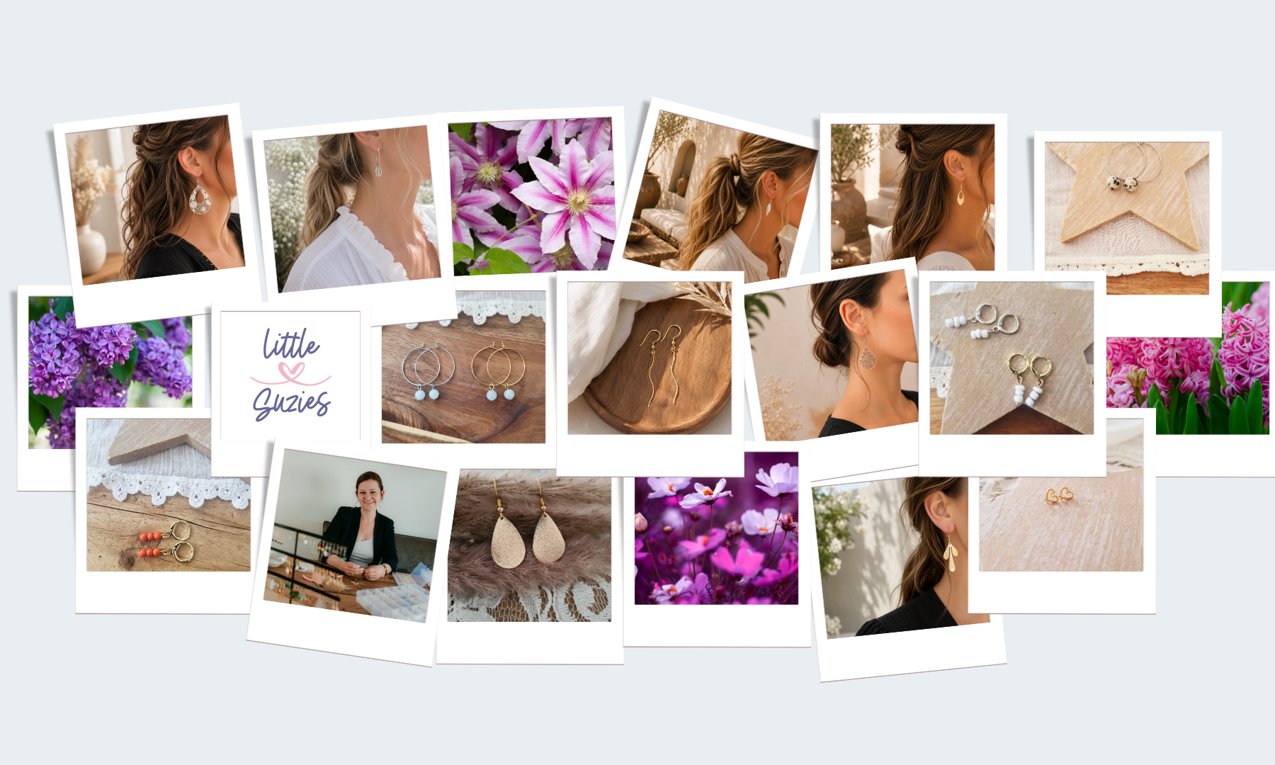 De leukste oorbellenwebshop little suzies