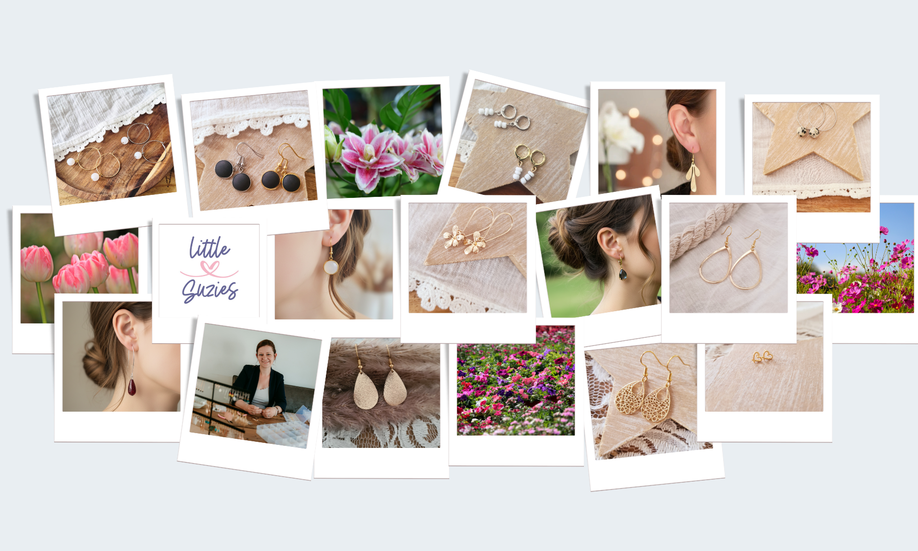 Oorbellenwebshop Little Suzies