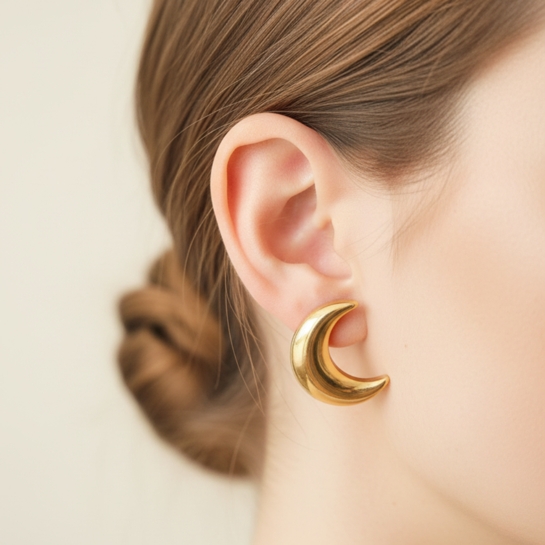 Gouden maan stekers profiel