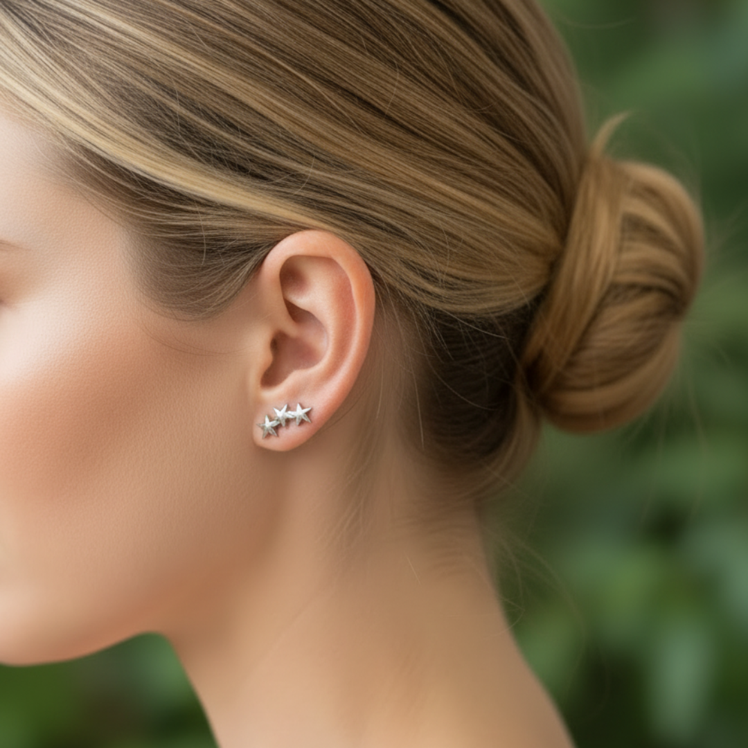 Hoofd verder weg geen oog