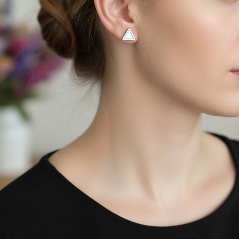 Nieuwe foto met juiste driehoek stekers