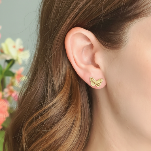 Perfecte airbrushed huid