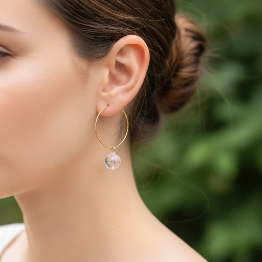 Verse start met kleine 6mm kraal