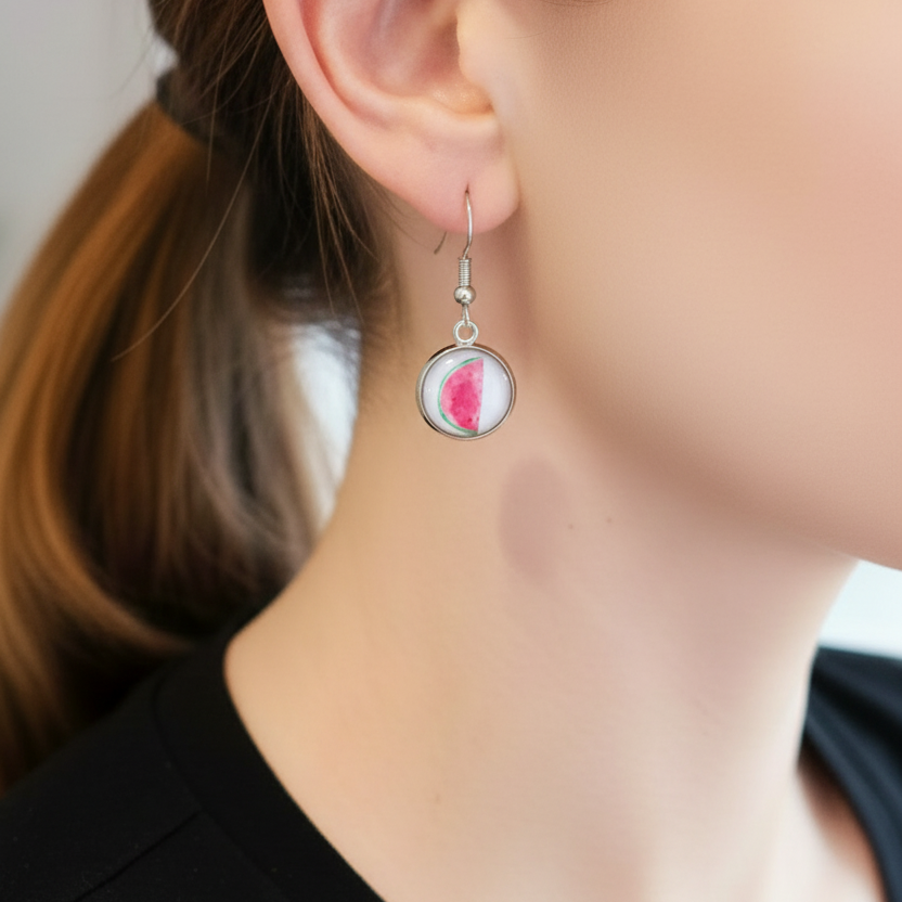 Watermeloen GEEN oog